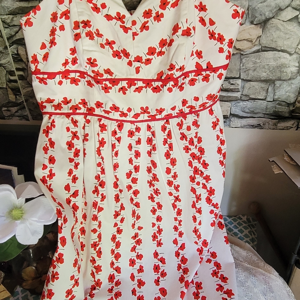 R&K originals vintage dress